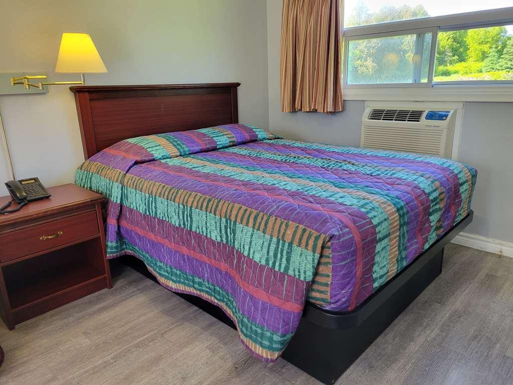 Knights Inn Cobourg Quarto foto